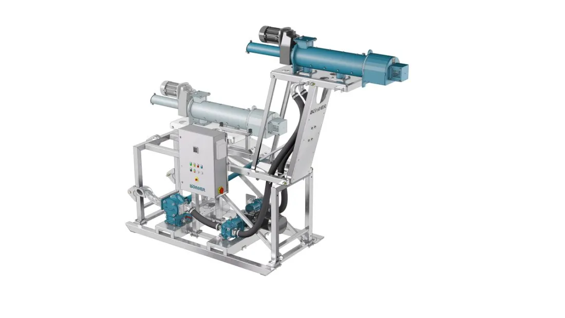 Een werkend systeem, geen losse machine