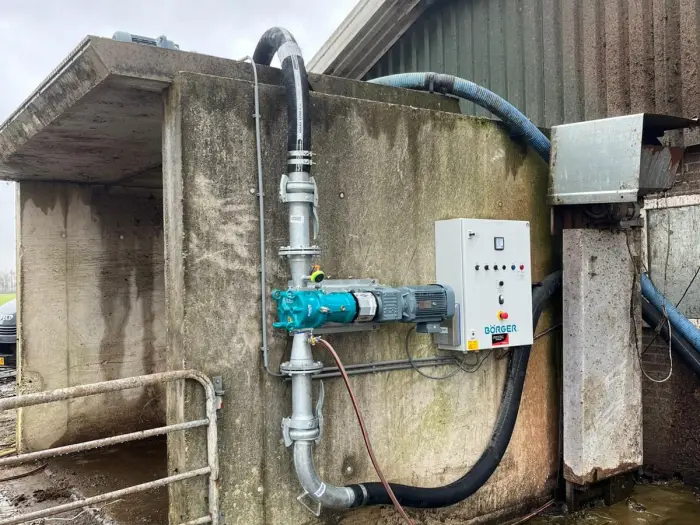 Bioselect mestscheider in Laag Keppel